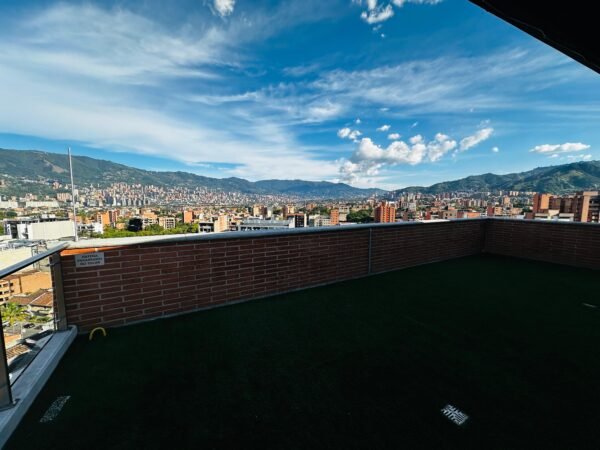 APARTAMENTO 312 ED. Kyux Laureles - Image 8