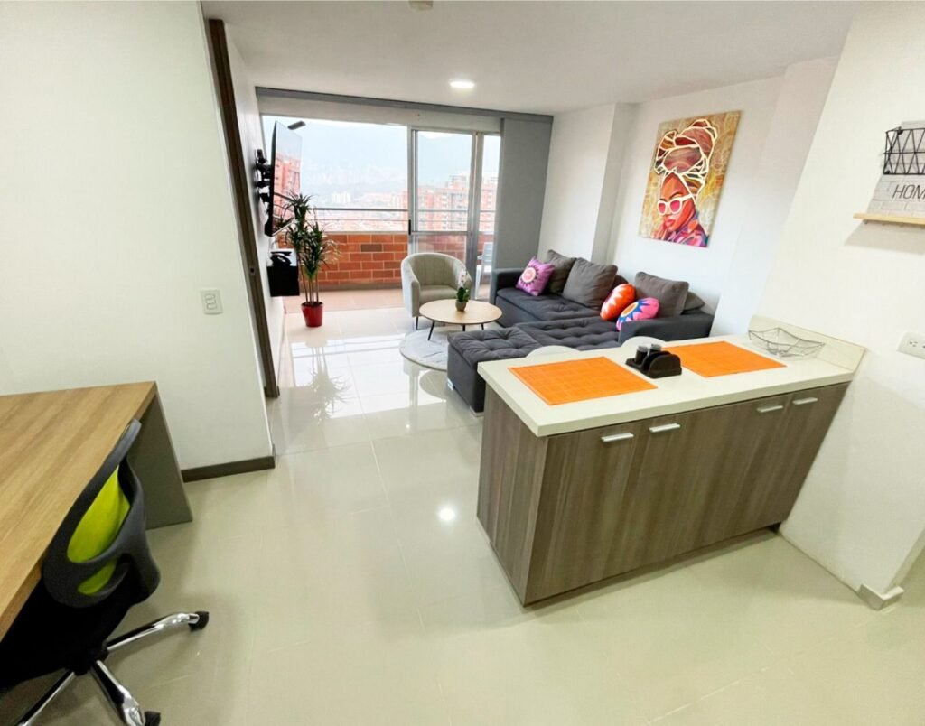APARTAMENTO 1322 FRONTERA LOS BERNAL