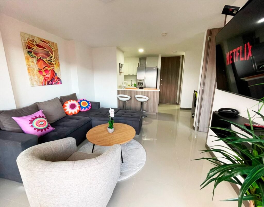 APARTAMENTO 1322 FRONTERA LOS BERNAL