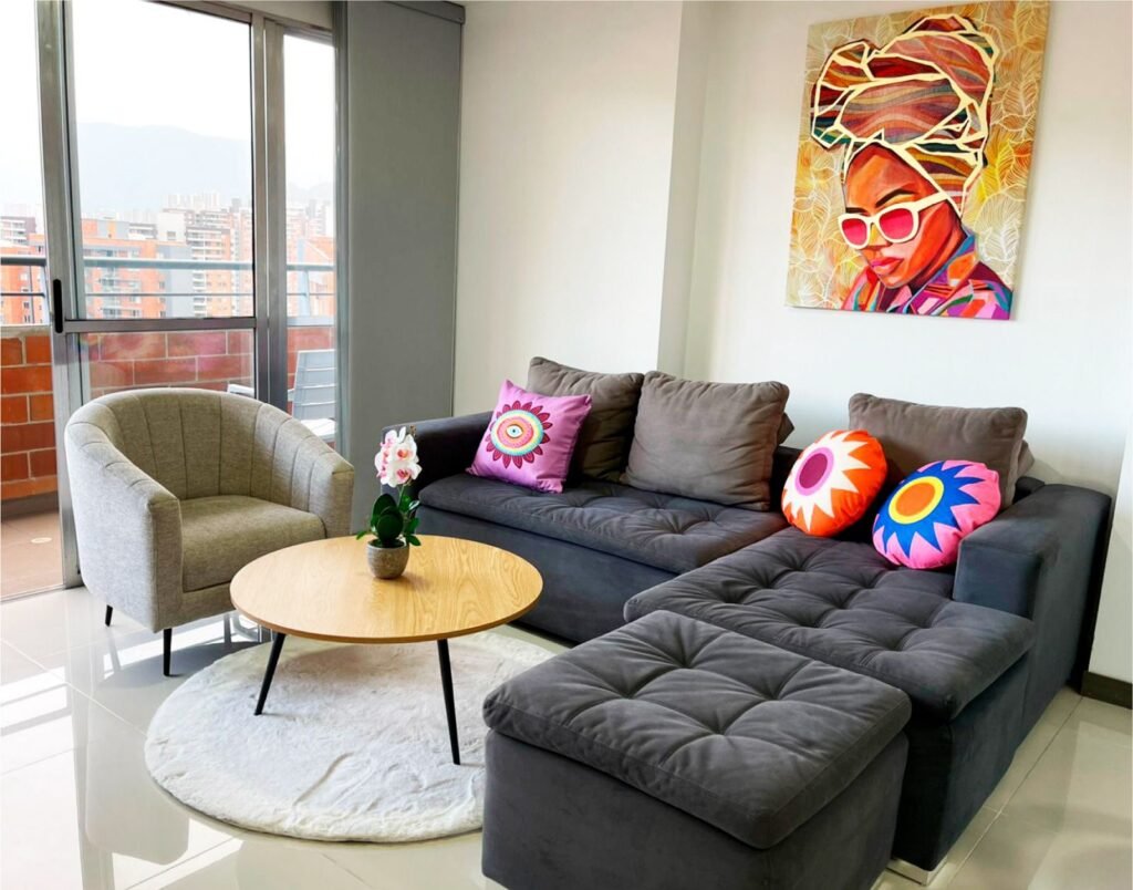 APARTAMENTO 1322 FRONTERA LOS BERNAL