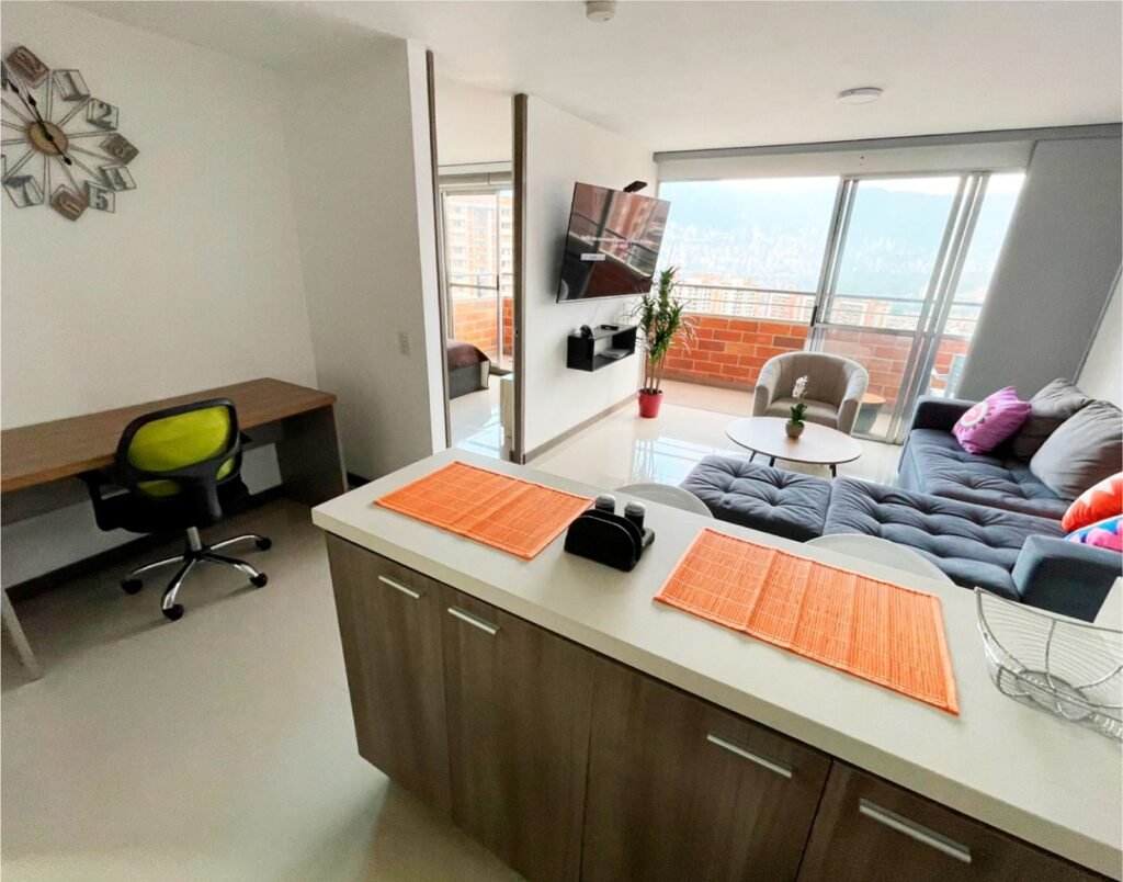 APARTAMENTO 1322 FRONTERA LOS BERNAL