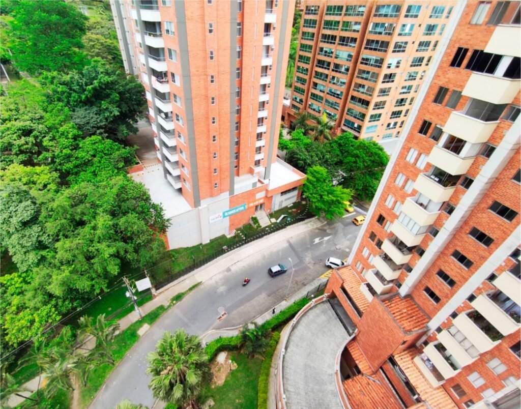 APARTAMENTO 1408 BELMONTE POBLADO SAN JULIÁN