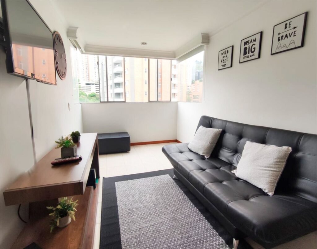 APARTAMENTO 1408 BELMONTE POBLADO SAN JULIÁN