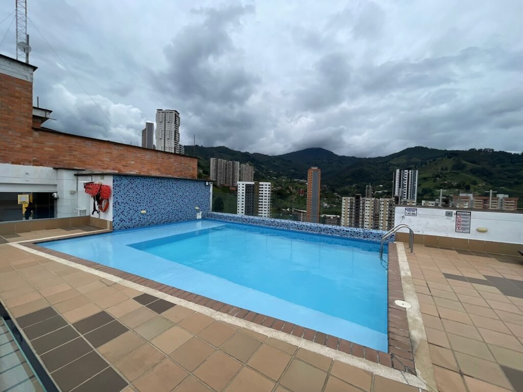 Apartaestudio 824 San Basilio Sabaneta