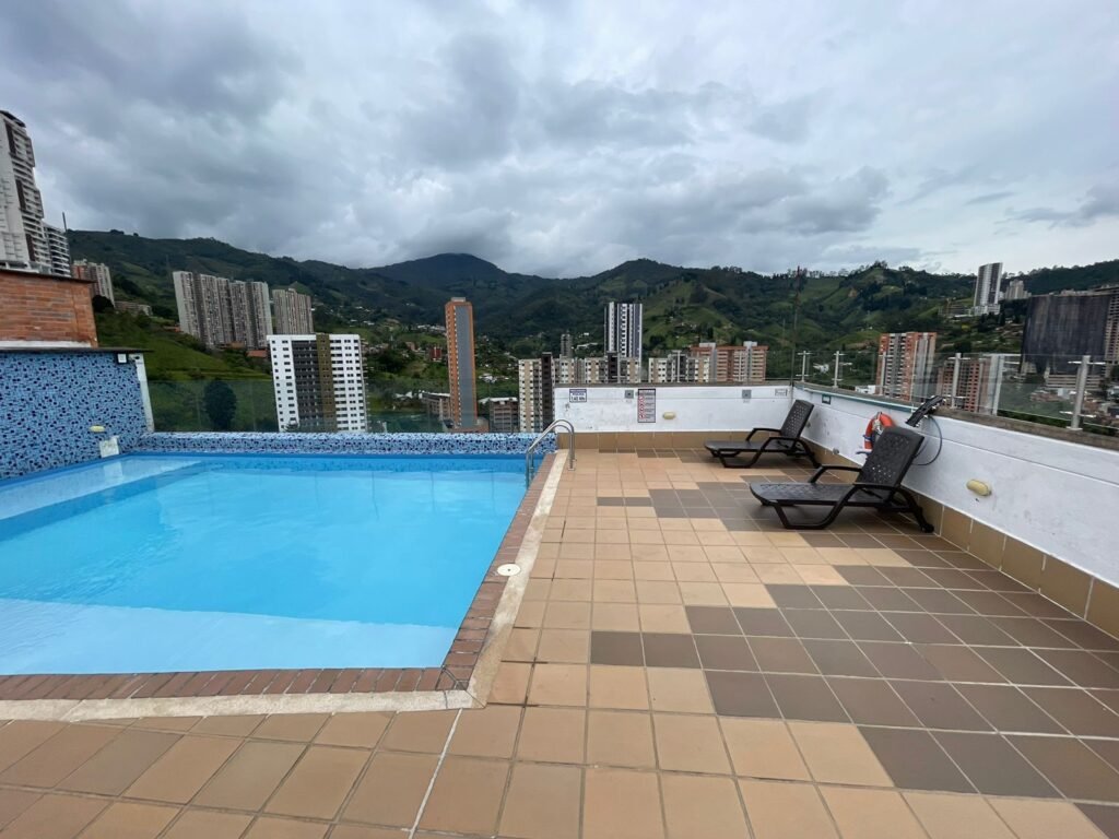 Apartaestudio 824 San Basilio Sabaneta