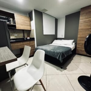 APARTAESTUDIO 06 NEVADA