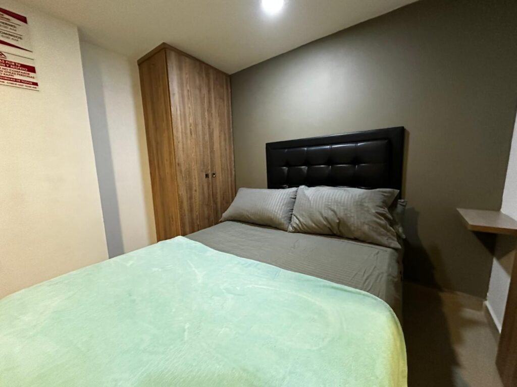 APARTAESTUDIO 01 HOTEL NEVADA