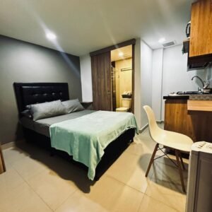 APARTAESTUDIO 01 HOTEL NEVADA