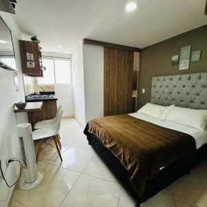 APARTAESTUDIO 016 NEVADA