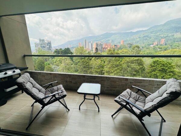 DUPLEX 1602 EDIFICIO ALLEGRO / POBLADO