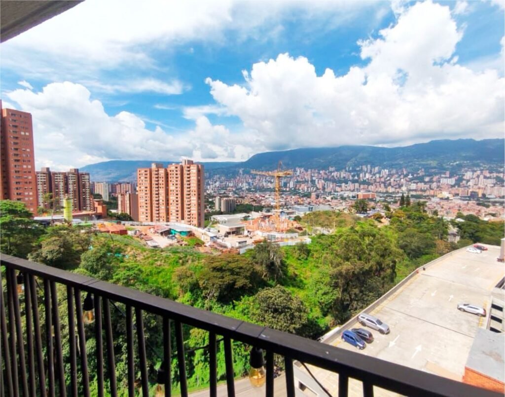Apartamento 1731 Villa Verde Itagui