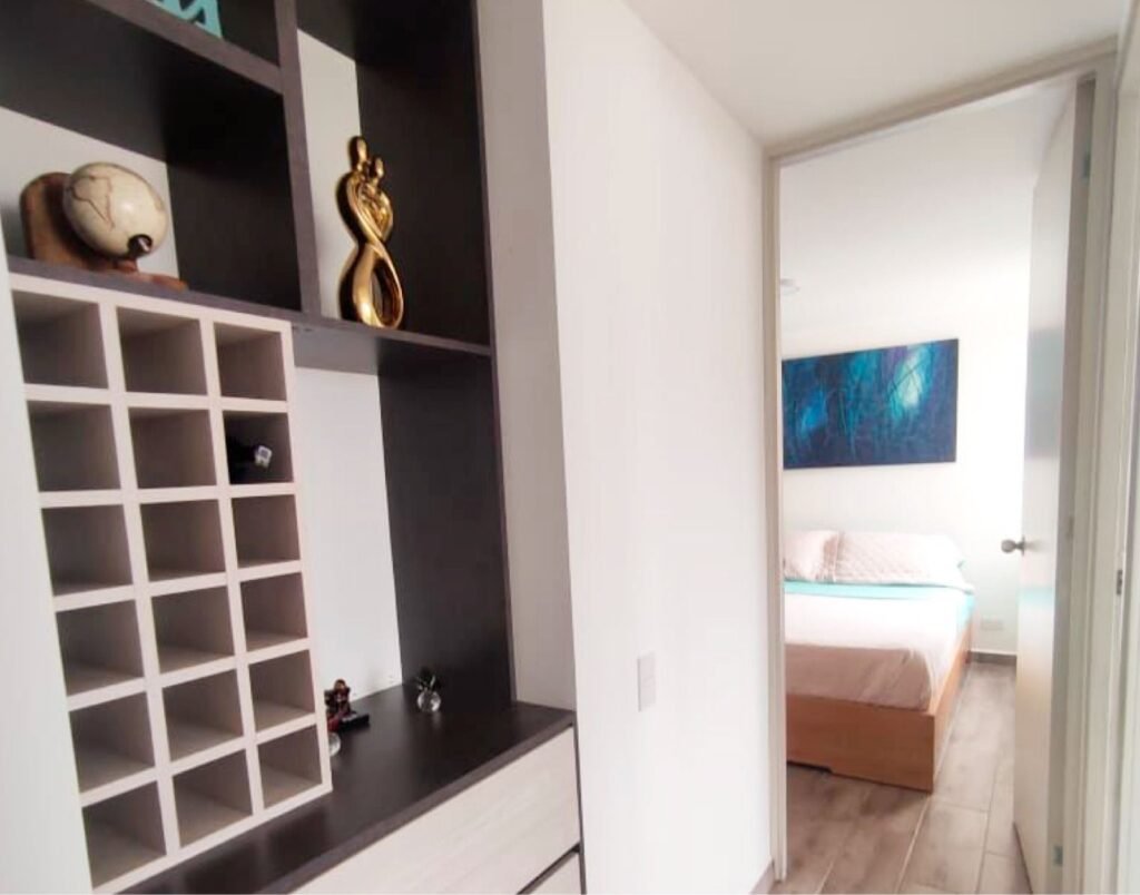 Apartamento 1731 Villa Verde Itagui