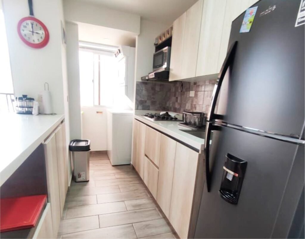 Apartamento 1731 Villa Verde Itagui
