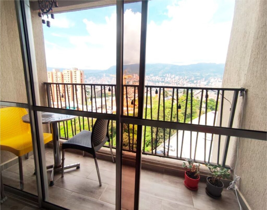 Apartamento 1731 Villa Verde Itagui