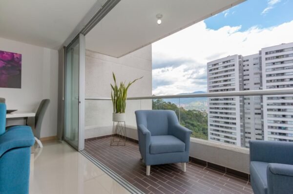 Apartamento 511 Cité