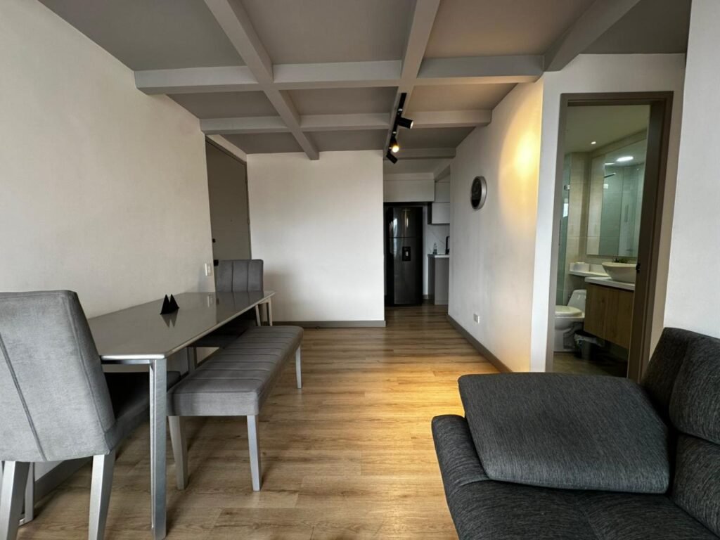 APARTAMENTO 1605 RIACHUELOS