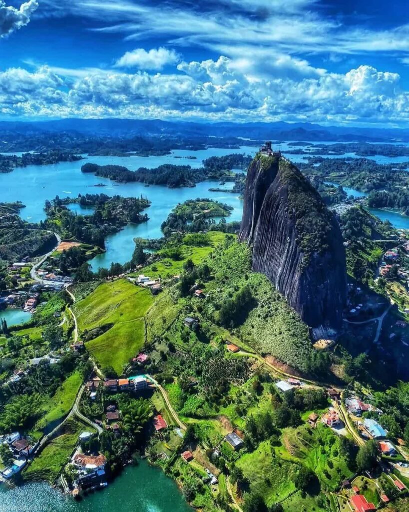 Tour Guatape