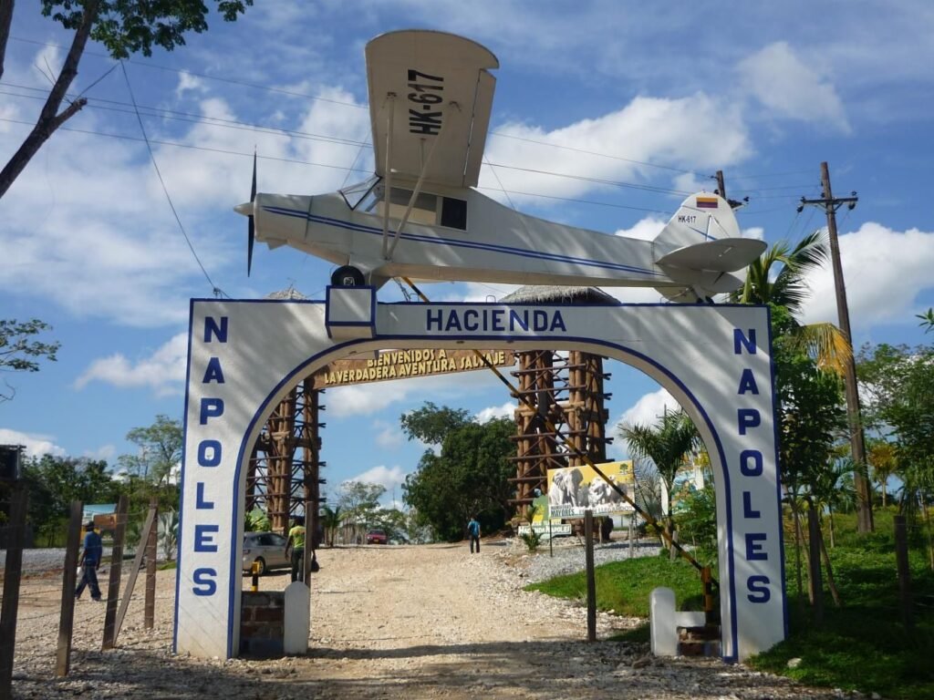 Tour Hacienda Napoles