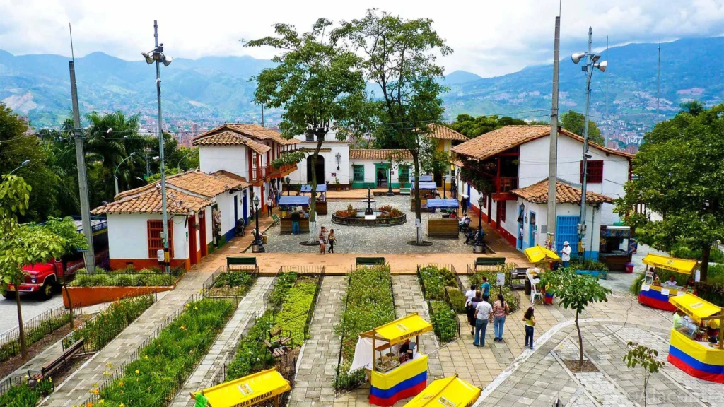 Tour Medellín