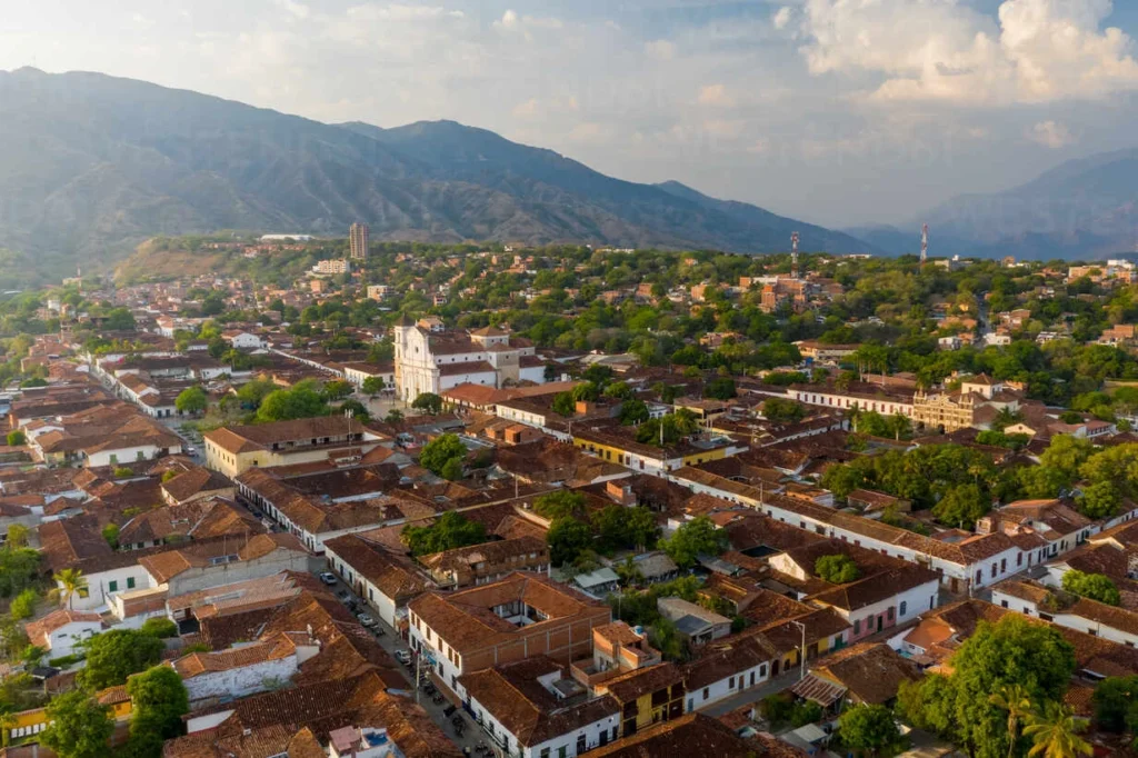 Tour a Santa Fe de Antioquia