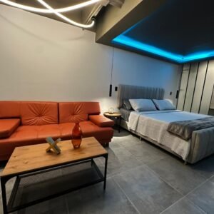 Apartaestudio amoblado en La Floresta – Medellín