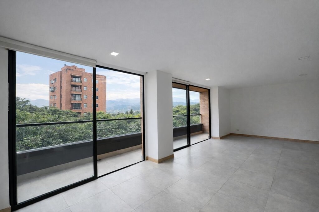 Apartamento para la Venta con 2 terrazas en Belén, Santa Gema – Medellín.
