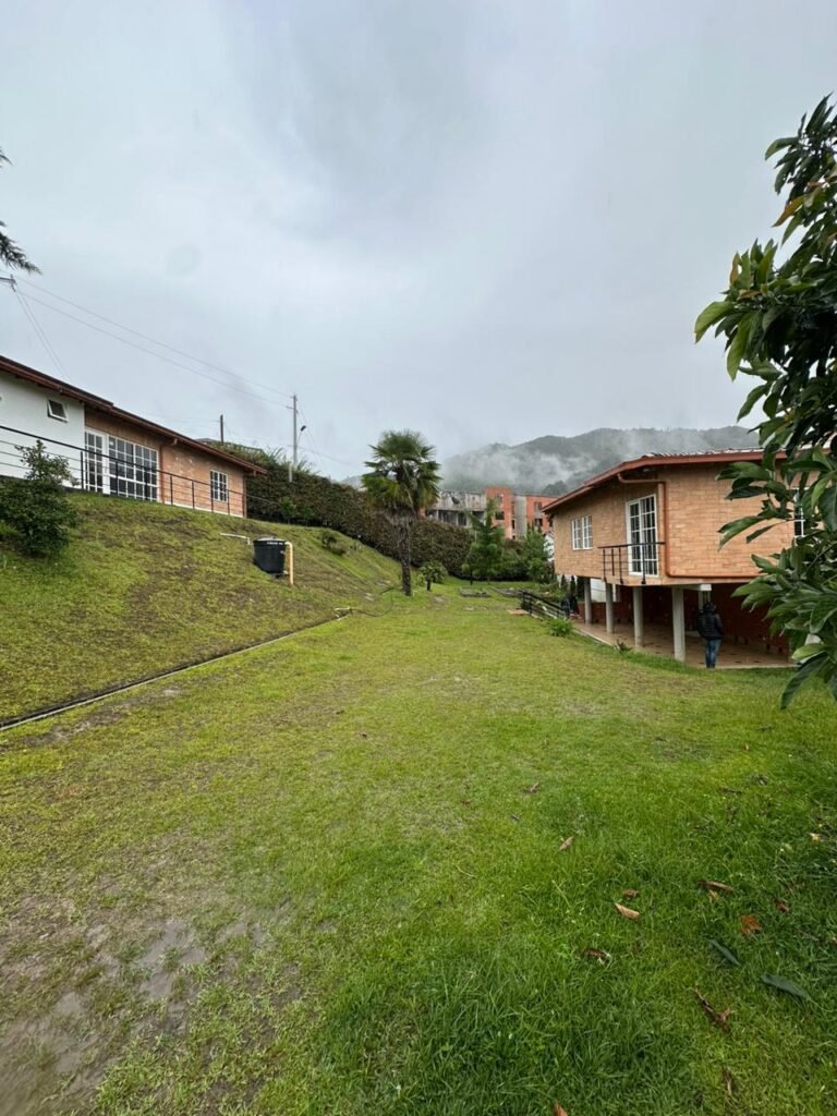 Casa Nueva Escocia (La Ceja)