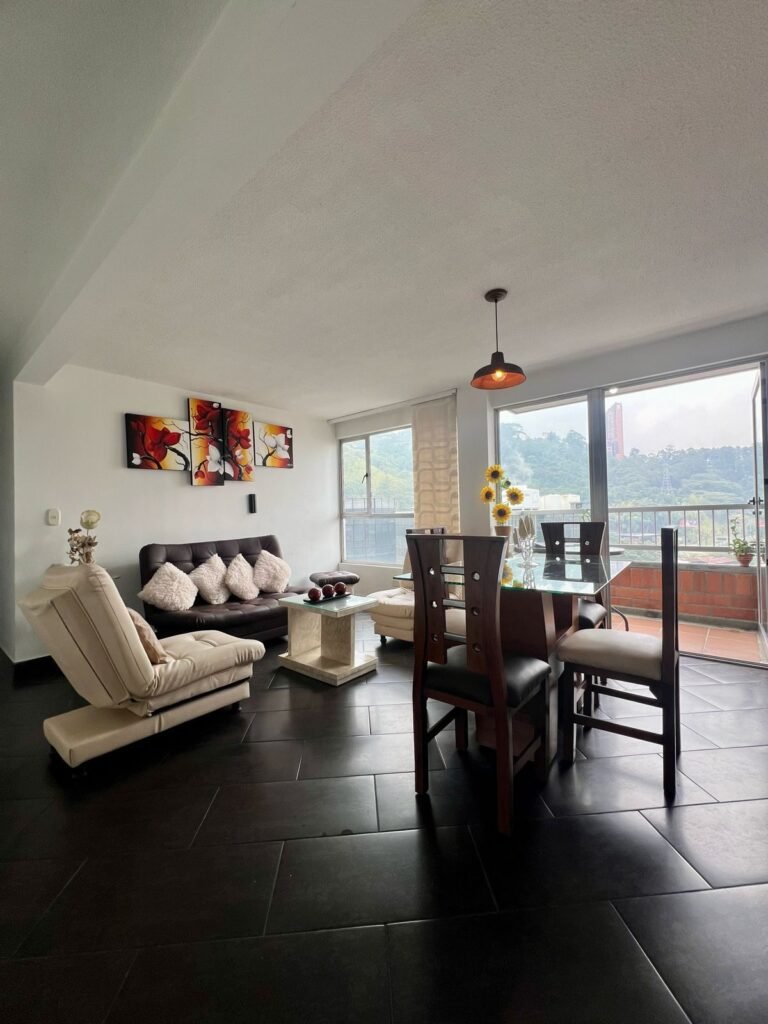 Apartamento Amoblado en sector san Julián