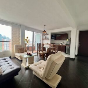 Apartamento Amoblado en sector san Julián