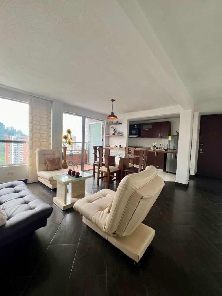 Apartamento Amoblado en sector san Julián