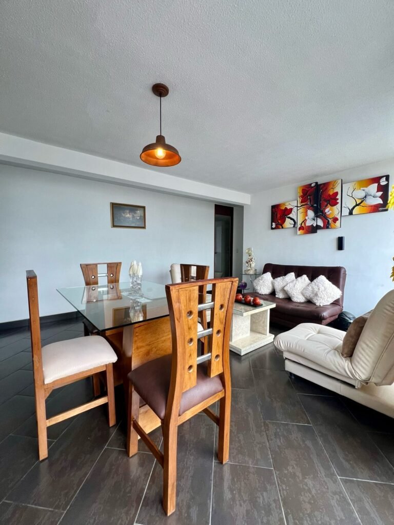 Apartamento Amoblado en sector san Julián