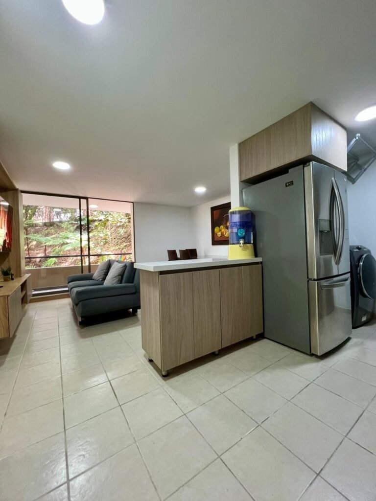 apartamento ubicado en zona de Envigado Señorial