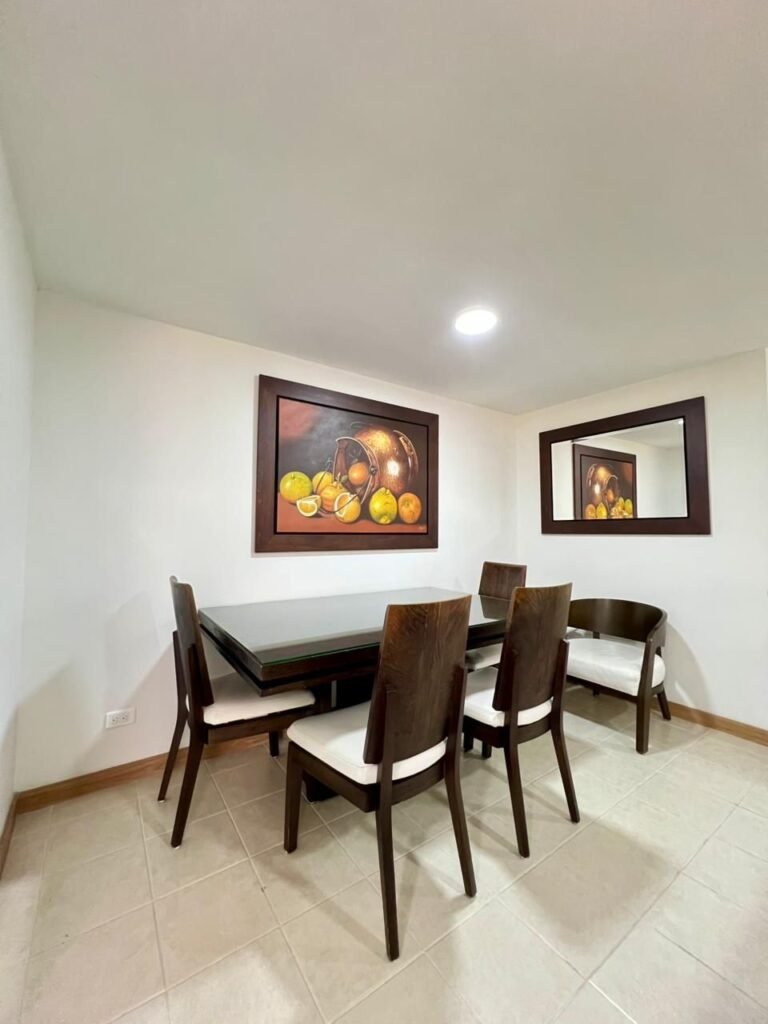 apartamento ubicado en zona de Envigado Señorial