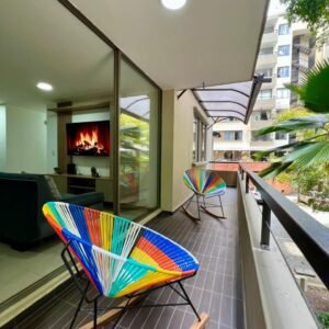 apartamento ubicado en zona de Envigado Señorial