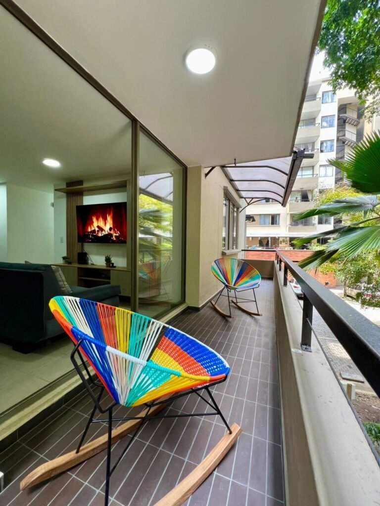 apartamento ubicado en zona de Envigado Señorial