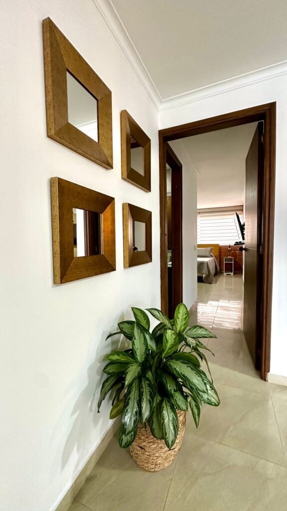 Laureles edificio Makarela