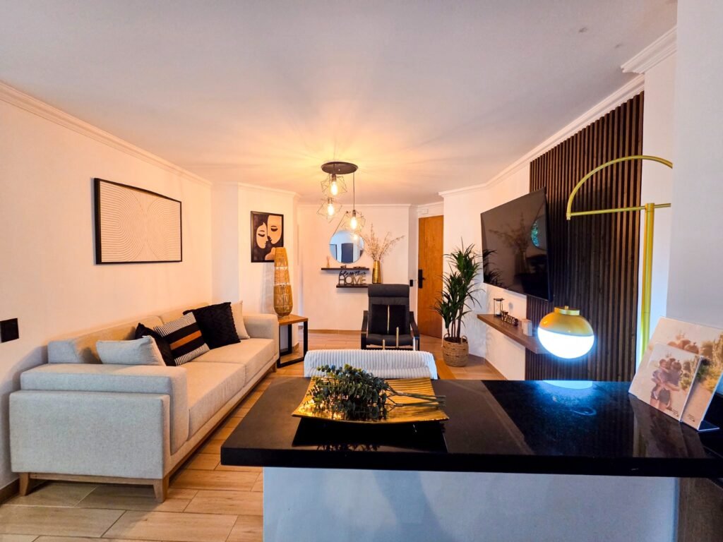 Hermoso apartamento amoblado disponible para renta – San Lucas, El Poblado