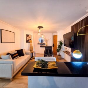 Hermoso apartamento amoblado disponible para renta – San Lucas, El Poblado