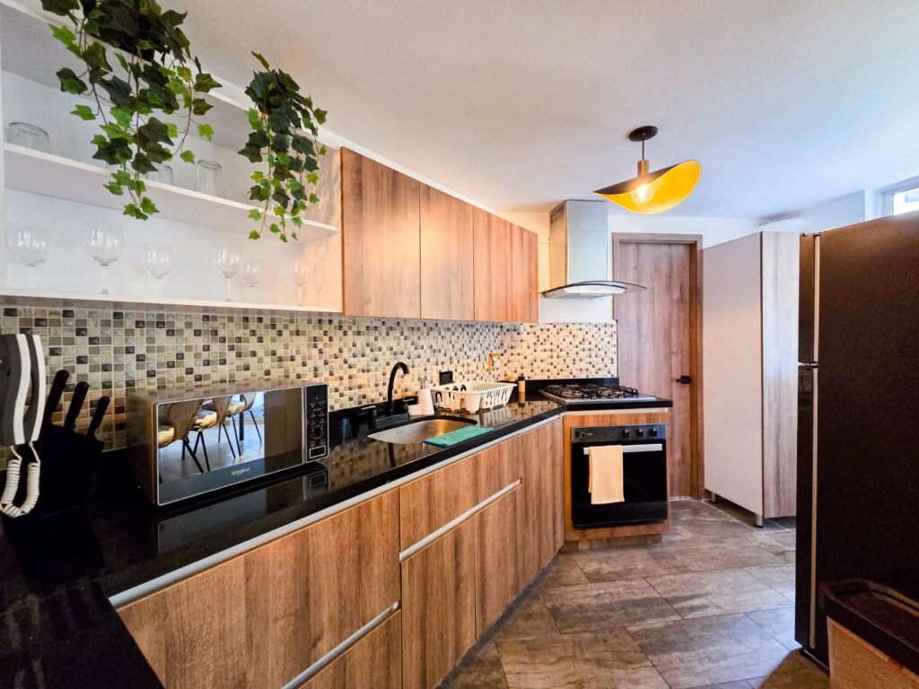 Hermoso apartamento amoblado disponible para renta – San Lucas, El Poblado
