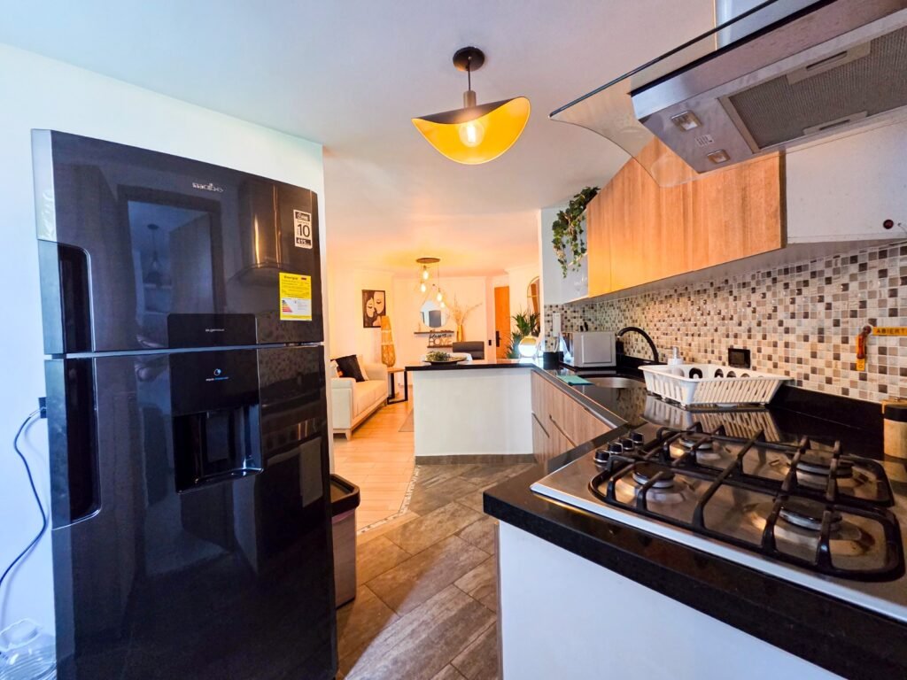 Hermoso apartamento amoblado disponible para renta – San Lucas, El Poblado