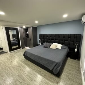 Moderno apartamento amoblado en renta – Casa Roma, El Poblado