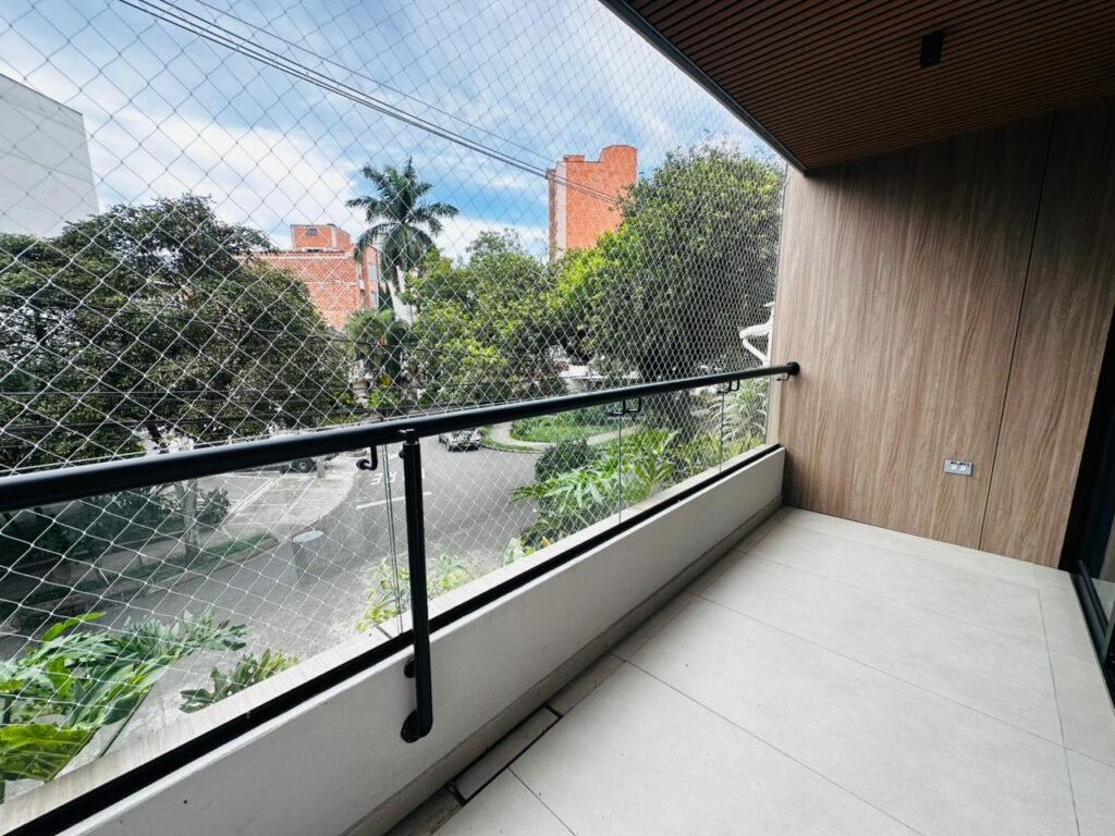 Espectacular apartamento amoblado en renta – Serenity Laureles